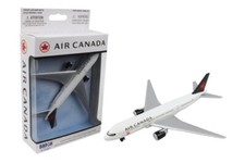 Air Canada Spielzeug Flugzeug