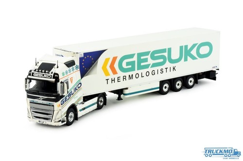 Tekno gesuko volvo fh05 - tekno,