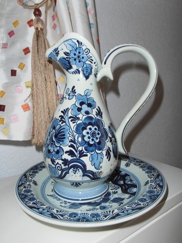 Delfter krug von royal delft - von,