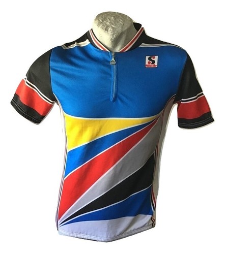 Sibille radtrikot vintage 80er - vintage,