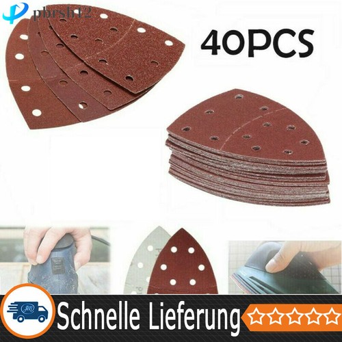 40x schleifpapier 180 - 40x, 40-180