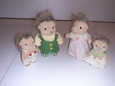 Tierfiguren mit Filz