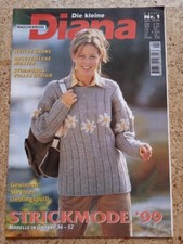 Strickheft die kleine - die,