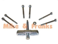 Lenkradabzieher universal für