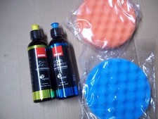 Rupes Politur Polierschwämme Polierschwamm Poliermaschine  Exzenterpolierer