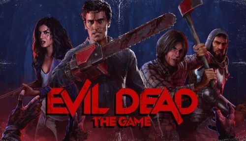 Evil dead the game 2023 - evil, (pc,