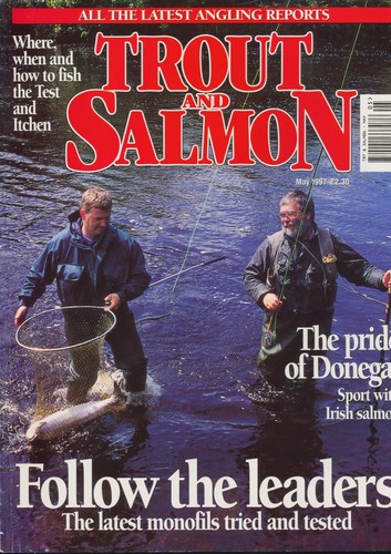 Trout and salmon 1997 - and,