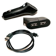 2 Ampere Doppel USB KFZ Handy