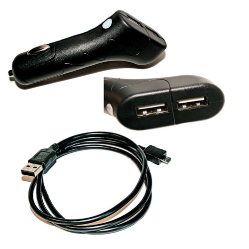 Ampere doppel usb - usb, handy