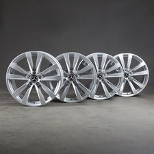 19 Inch Genuine Mercedes S