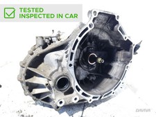 Mazda 6 6-Gang-Schaltgetriebe 2.2 MZR-CD Diesel 120kW (163 HP) 2010 Fließheck