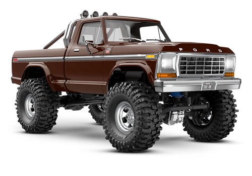 Traxxas crawler trx - crawler, trx-4m