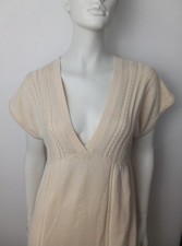 TOMMY HILFIGER Strick- Kleid