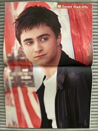 Harry potter daniel radcliffe - harry,