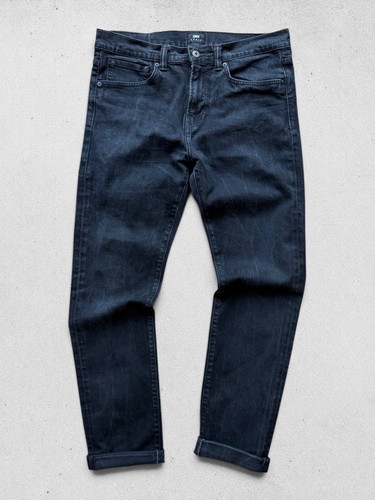 Edwin slim tapered - slim, faded