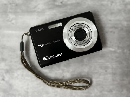 Casio exilim digitalkamera - exilim,
