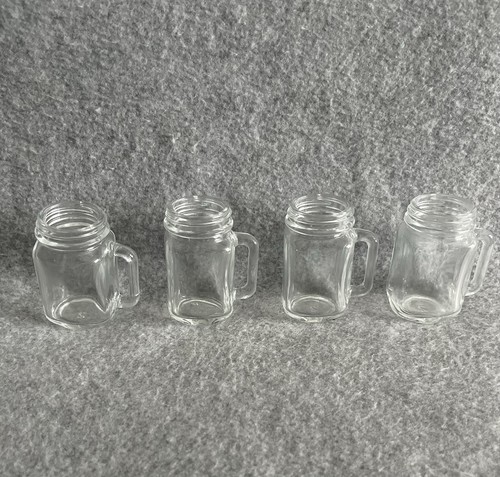 Sale 4x klarglas - 💜,