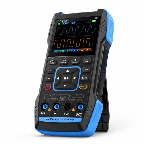 Oszilloskop multimeter - oszilloskop,