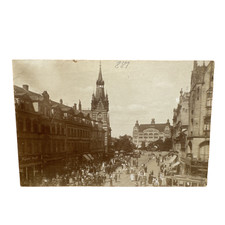Ansichtskarte postkarte erfurt - ansichtskarte,