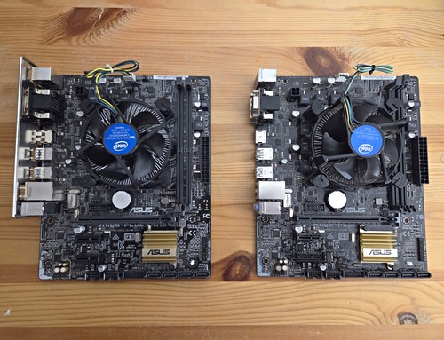 Asus h110m plus mainboard - h110m-plus,