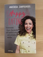 Anastasia Zampounidis - happy eating - Zuckerfrei - Lübbe