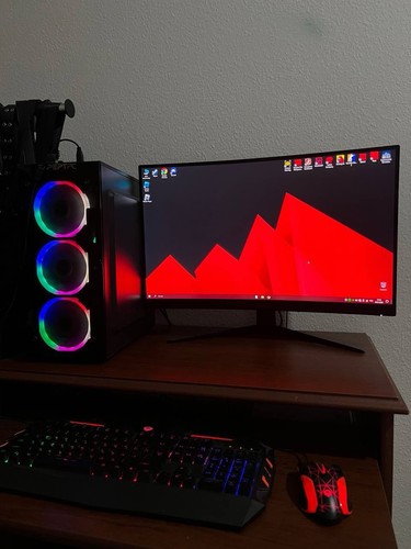 Gaming 9100f 16gb - i3-9100f,,