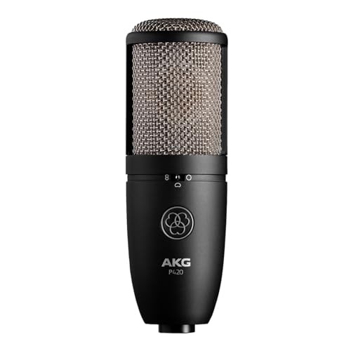 Akg p420 project studio line - p420,