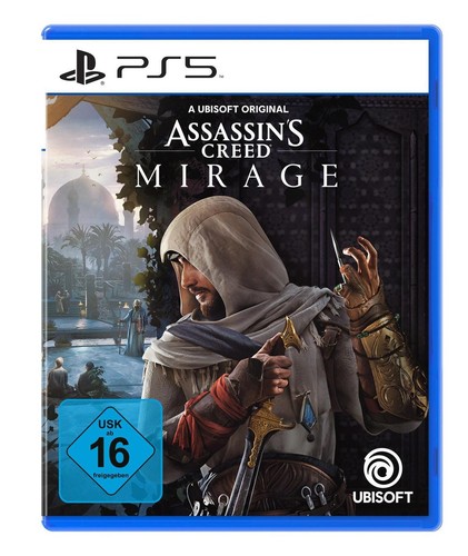 Assassin creed mirage - assassin's,
