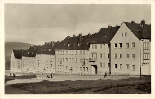 Johanngeorgenstadt im - ak,