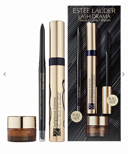 Estée lauder luxus augen set - lauder,