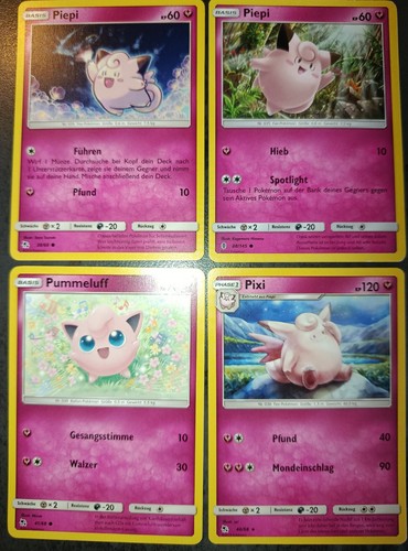 Pokemon karten fee - ⭐,
