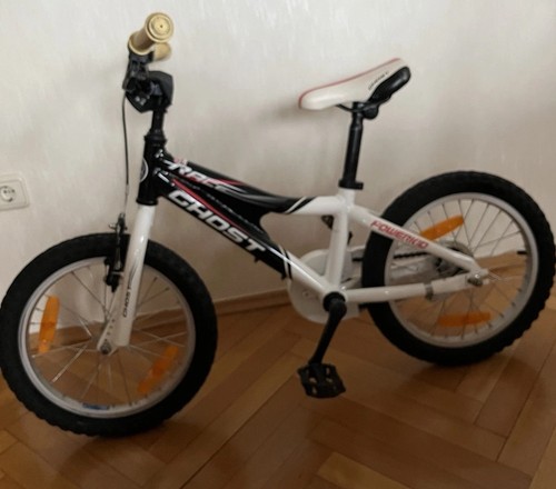 Kinderfahrrad ghost powerkid - kinderfahrrad,