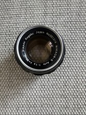 50mm nippon kogaku nikkor-s
