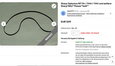 Sharp Optonica RP 114 / 114H /