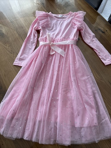 Kleid mädchen rosa tütü - kleid,