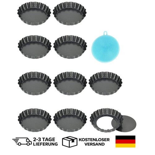 Tart formen mini - tart,