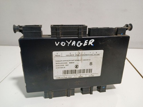 Chrysler grand voyager 2009 - chrysler,