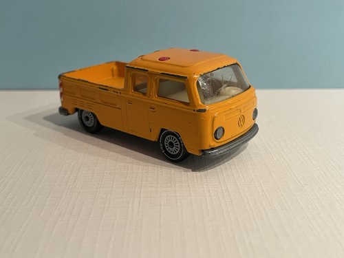 Siku volkswagen bus doka - volkswagen, vw
