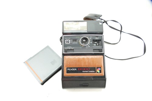 Kodak ek300 instant camera - kodak,