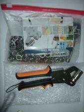 Ösenzangen Set Profi