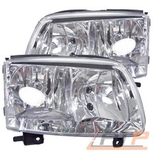 2x SCHEINWERFER HAUPTSCHEINWERFER H1/H7 LINKS + RECHTS FÜR VW POLO 6N 6N2