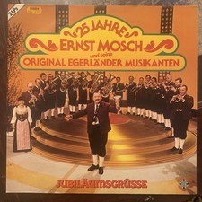 12" Vinyl - ERNST