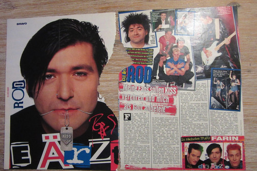 Die ärzte bericht - die, poster