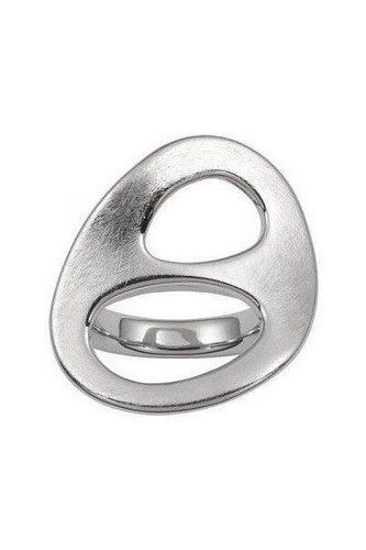 Fossil damenring edelstahl - fossil,
