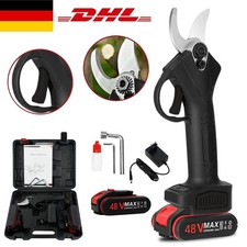 Kabellos 48V  Astschere