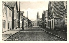 Freiburg Elbe Kirche