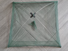 Angelsport Kollmann Köderfischsenke Fischsenke Fluchtschutz Fluchtrand 75x75cm