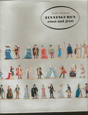 Fachbuch Zinnfiguren einst und