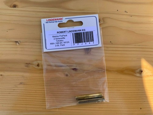 Scherstifte tohatsu m8a - scherstifte,