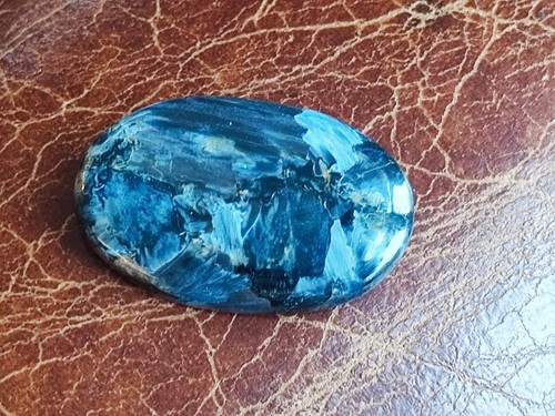 Pietersit pietersite cabochon - pietersit,